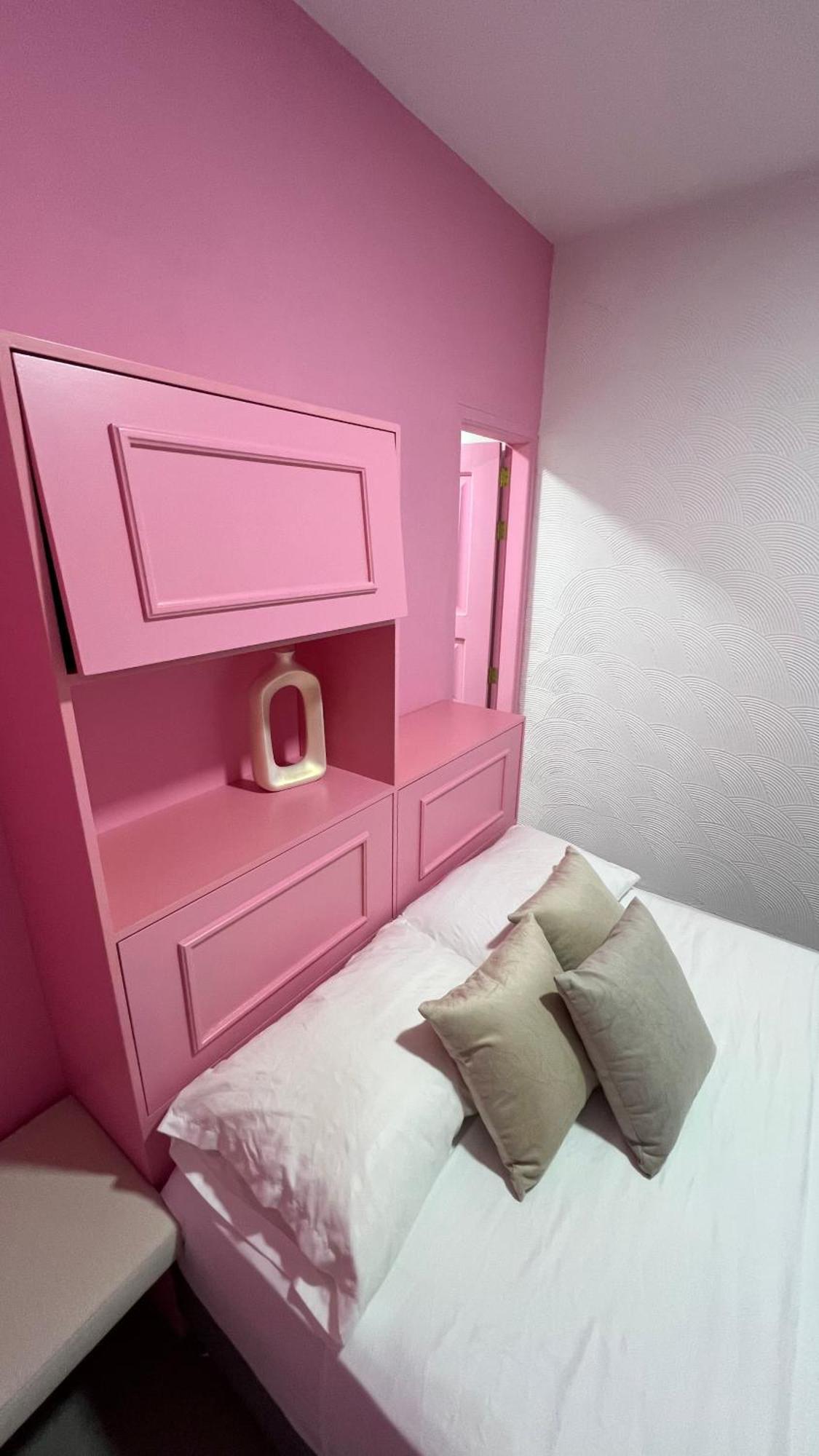 Hotel Chromatic Guatape Bagian luar foto
